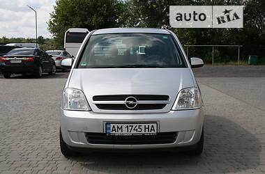 Хэтчбек Opel Meriva 2005 в Бердичеве