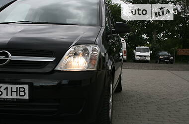 Универсал Opel Meriva 2005 в Бердичеве