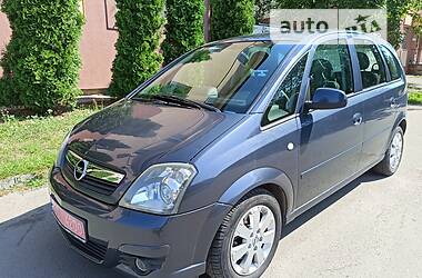 Универсал Opel Meriva 2009 в Ровно