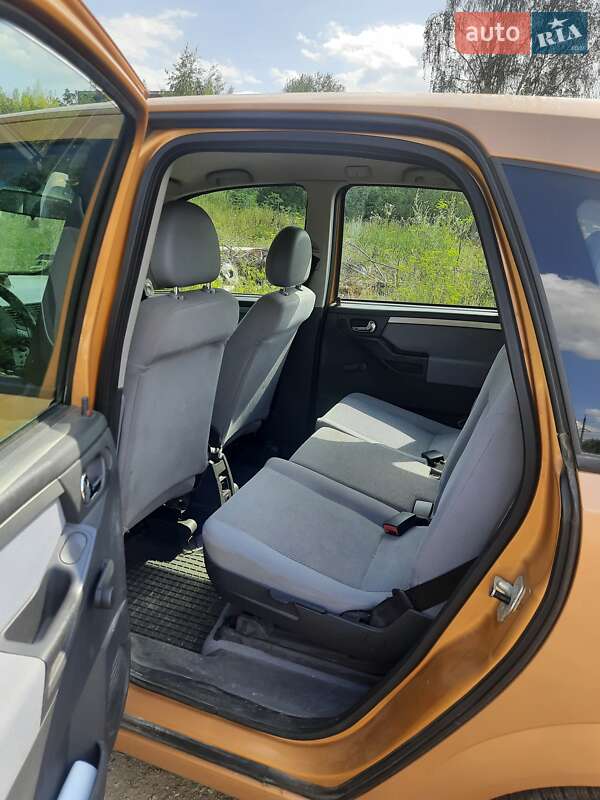 Микровэн Opel Meriva 2003 в Коломые