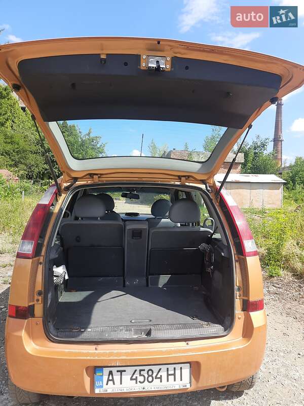 Микровэн Opel Meriva 2003 в Коломые