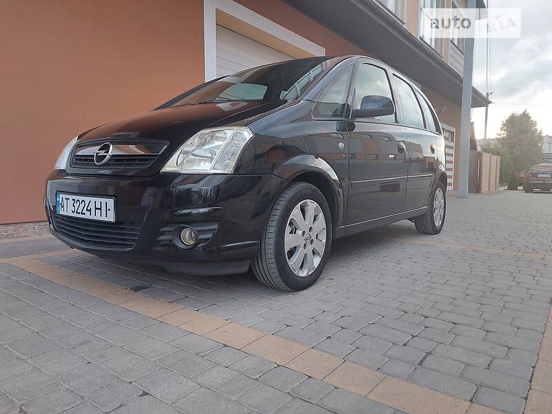 Универсал Opel Meriva 2007 в Ивано-Франковске