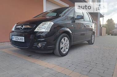 Универсал Opel Meriva 2007 в Ивано-Франковске