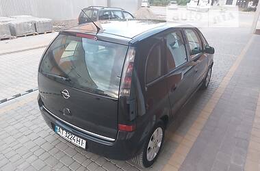 Универсал Opel Meriva 2007 в Ивано-Франковске