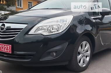 Минивэн Opel Meriva 2013 в Днепре