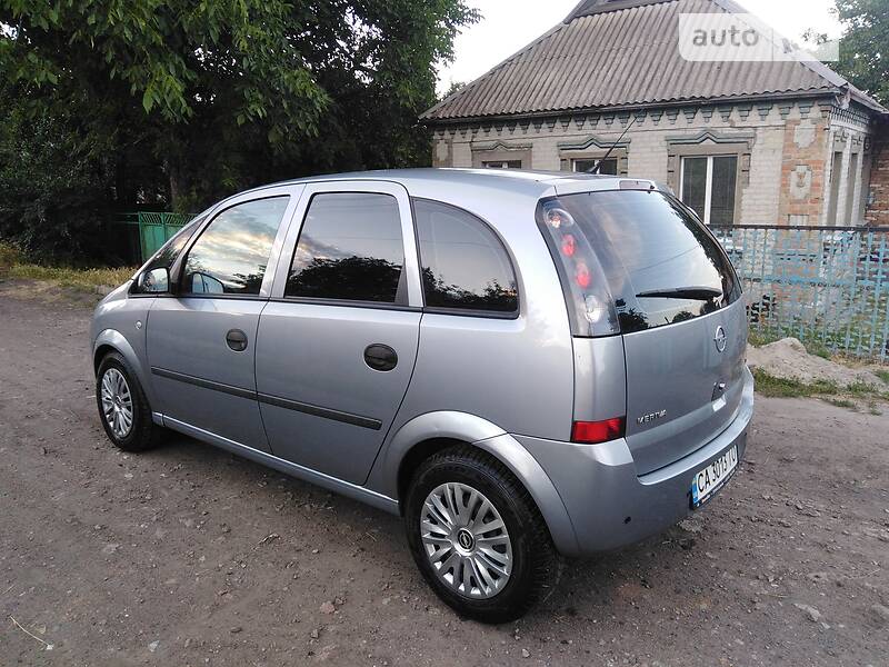 Универсал Opel Meriva 2004 в Кропивницком