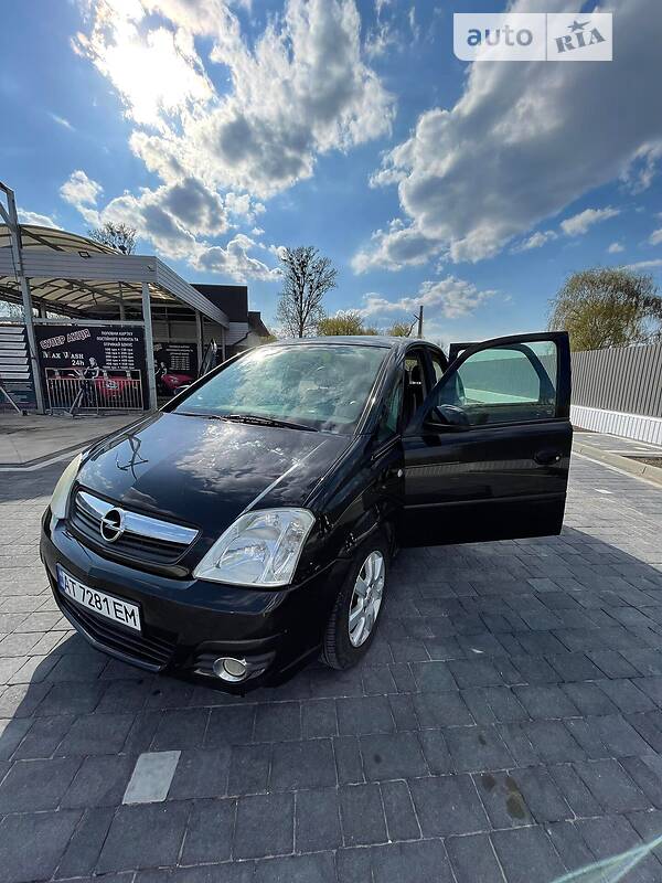 Opel Meriva 2006