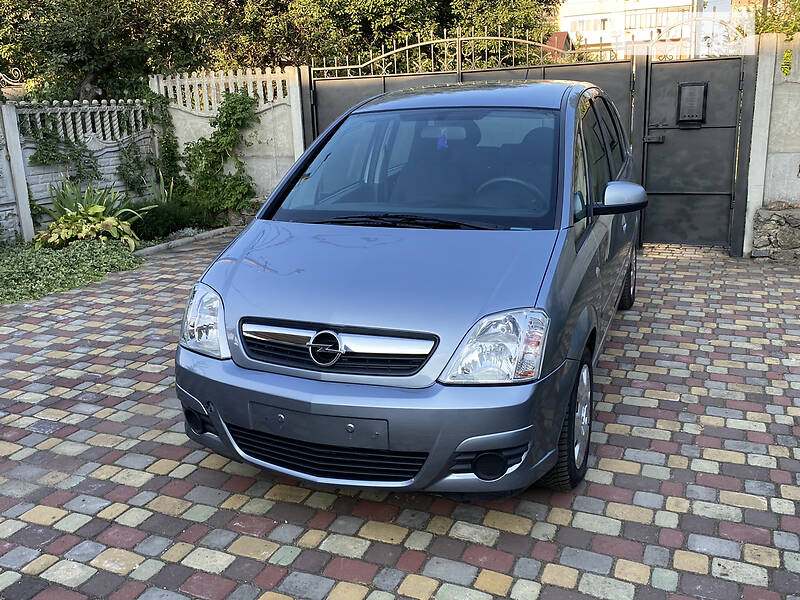 Мікровен Opel Meriva 2006 в Старокостянтинові