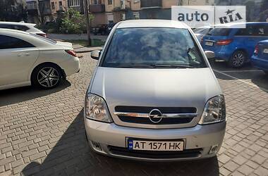 Универсал Opel Meriva 2005 в Ивано-Франковске