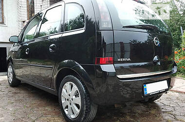 Мікровен Opel Meriva 2007 в Чернігові