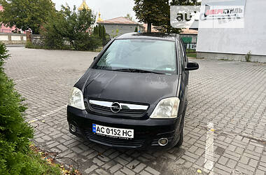 Мінівен Opel Meriva 2006 в Ковелі