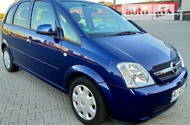 Микровэн Opel Meriva 2006 в Киеве