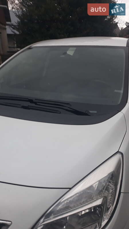Микровэн Opel Meriva 2011 в Стрые фото 19 Микровэн Opel Meriva 2011 в Стрые