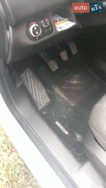 Микровэн Opel Meriva 2011 в Стрые фото 22 Микровэн Opel Meriva 2011 в Стрые