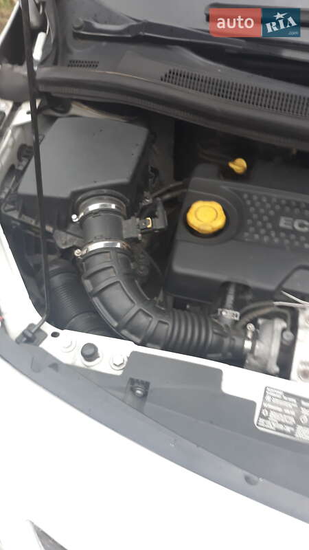 Микровэн Opel Meriva 2011 в Стрые фото 28 Микровэн Opel Meriva 2011 в Стрые