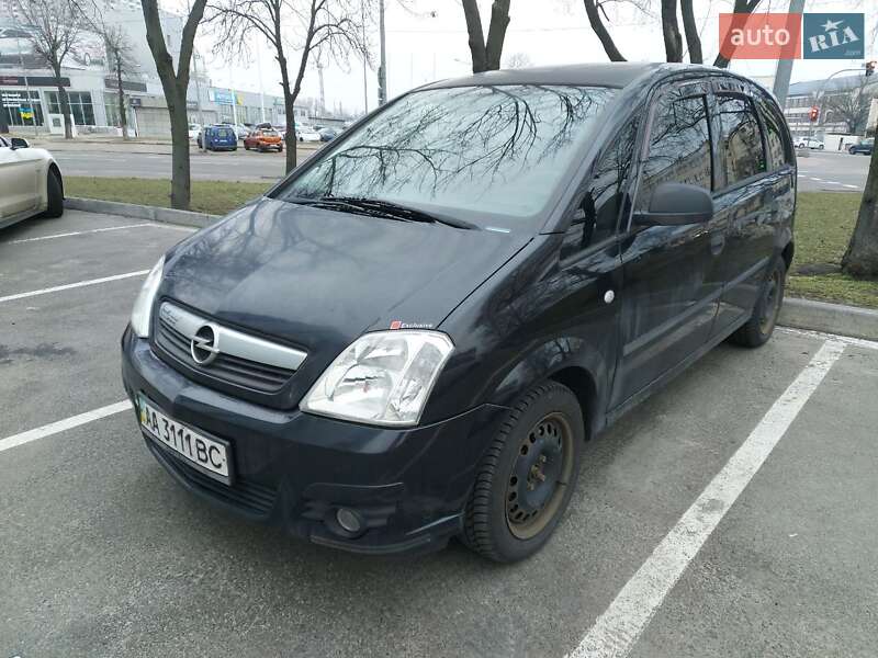 Микровэн Opel Meriva 2006 в Киеве