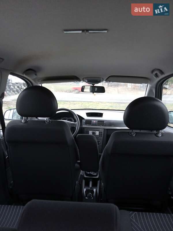 Микровэн Opel Meriva 2006 в Корсуне-Шевченковском фото 7 Микровэн Opel Meriva 2006 в Корсуне-Шевченковском