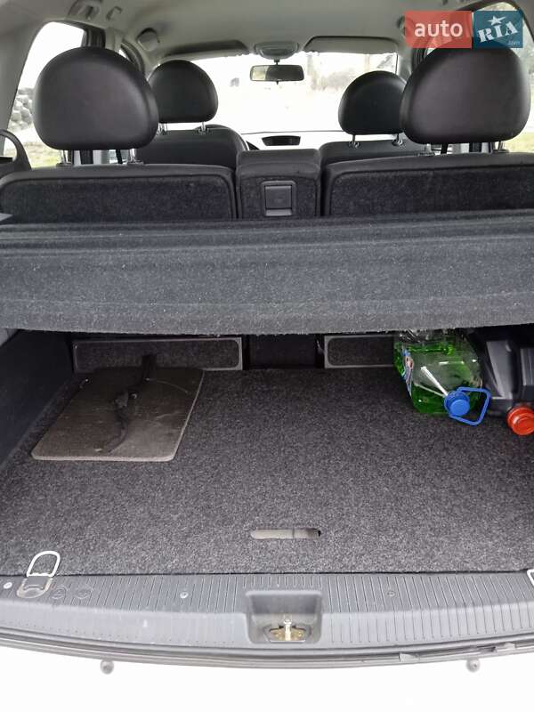 Микровэн Opel Meriva 2006 в Корсуне-Шевченковском фото 6 Микровэн Opel Meriva 2006 в Корсуне-Шевченковском