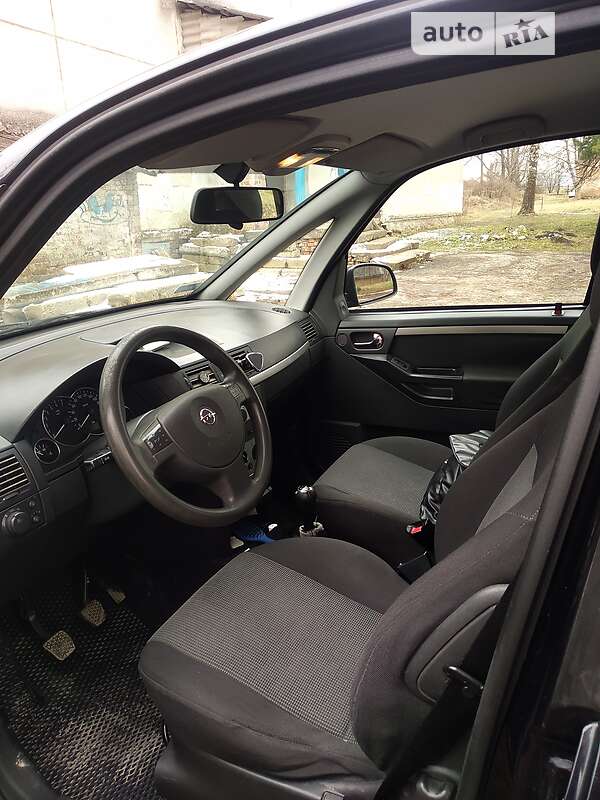 Микровэн Opel Meriva 2004 в Бережанах