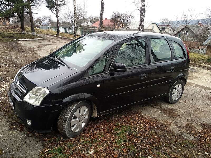 Микровэн Opel Meriva 2004 в Бережанах