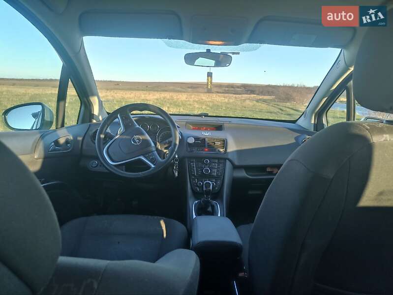 Мікровен Opel Meriva 2012 в Миколаєві
