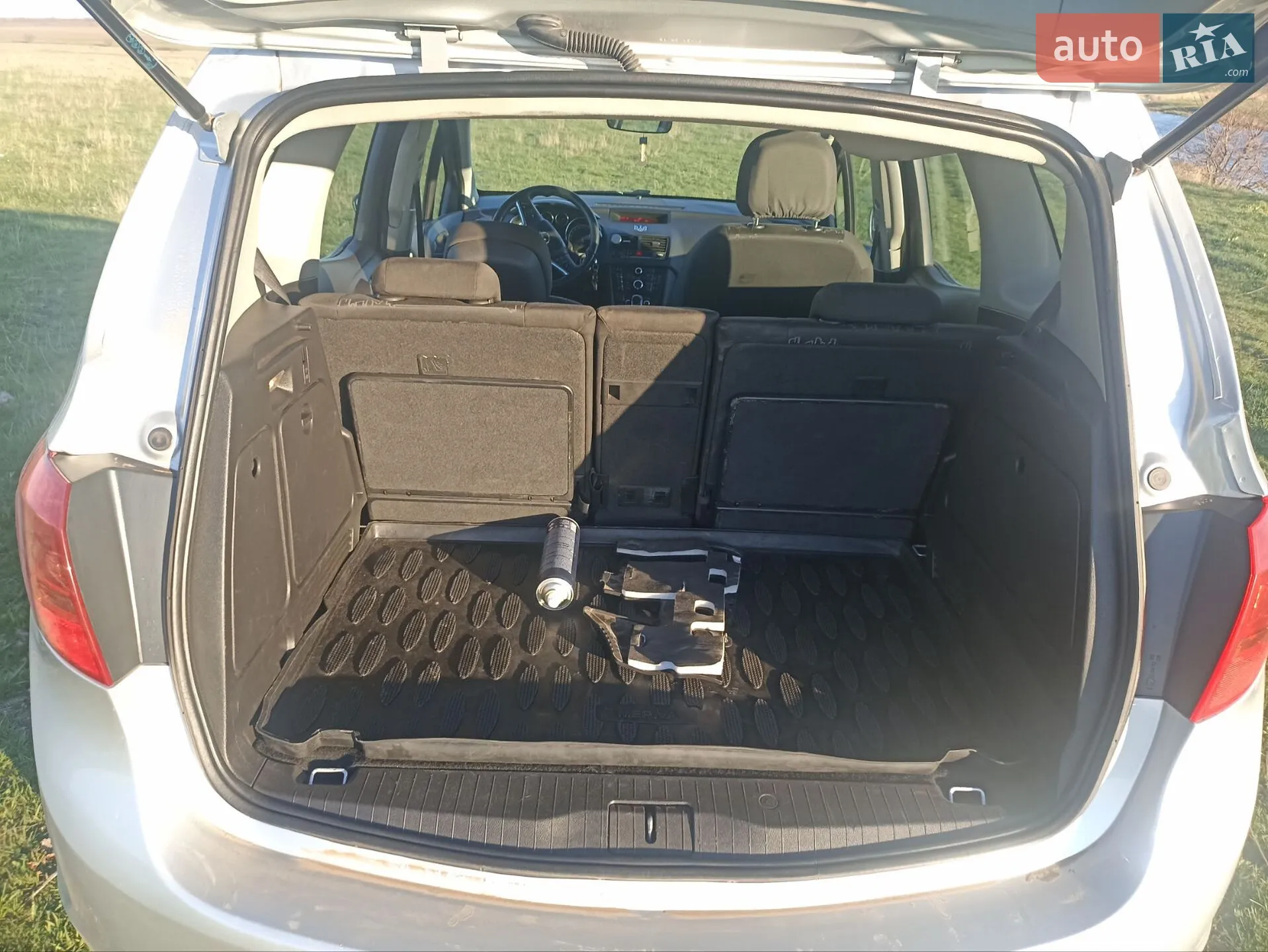2012 Opel Meriva - мініатюра 3