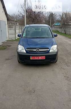 Микровэн Opel Meriva 2005 в 