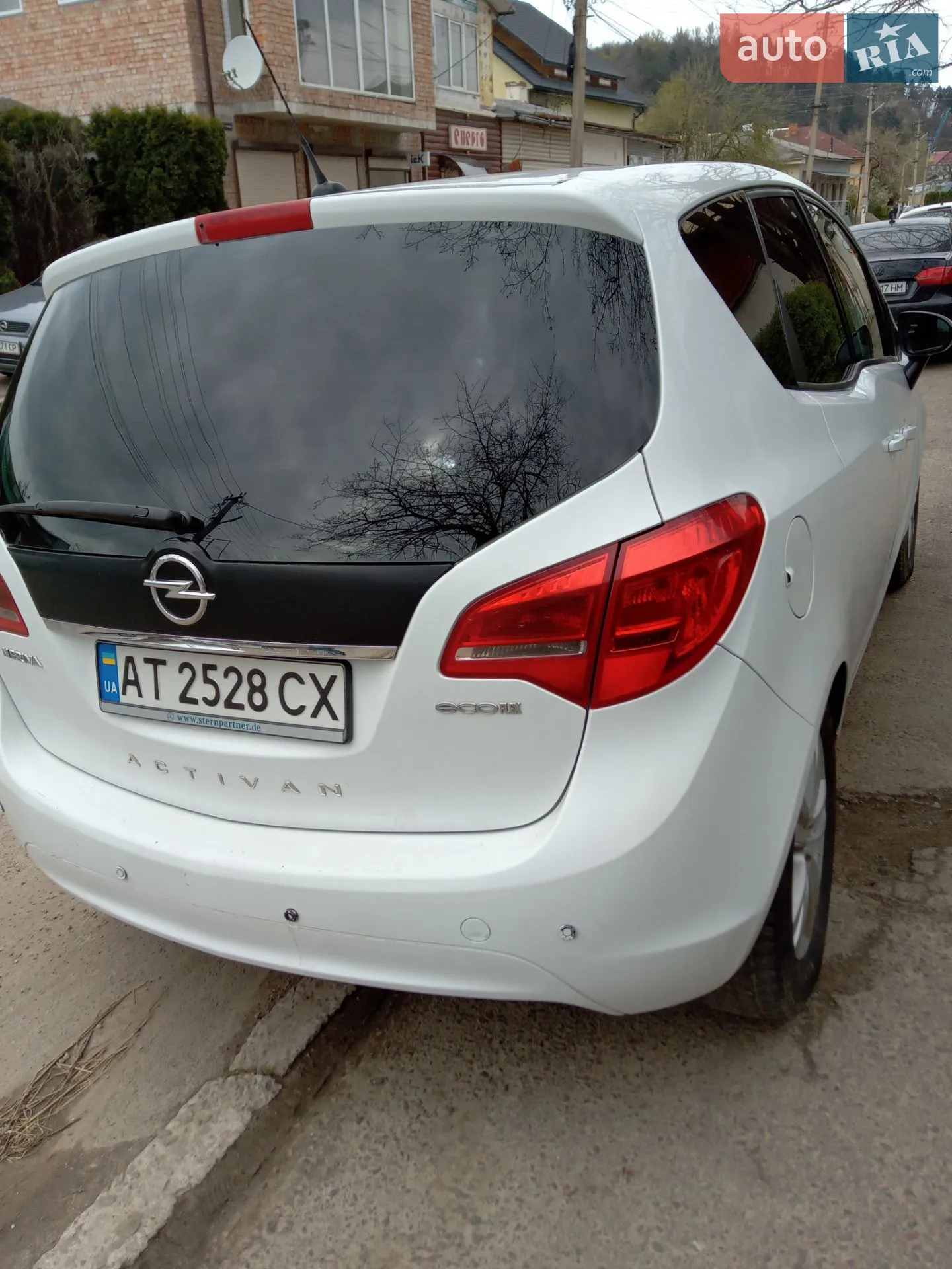 2012 Opel Meriva - мініатюра 8