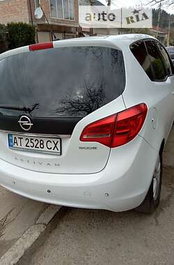 Мікровен Opel Meriva 2012 в Косові