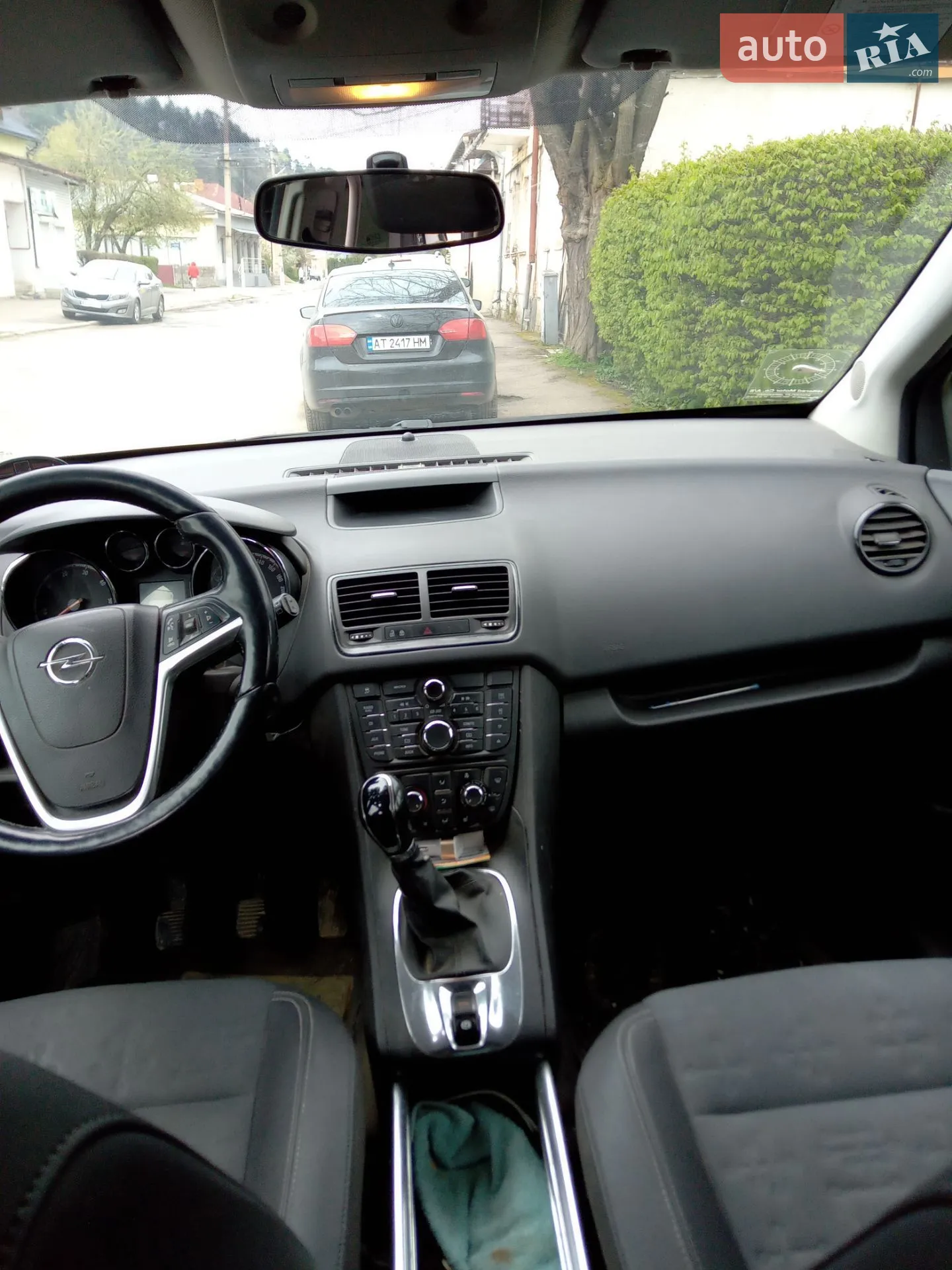 2012 Opel Meriva - мініатюра 4