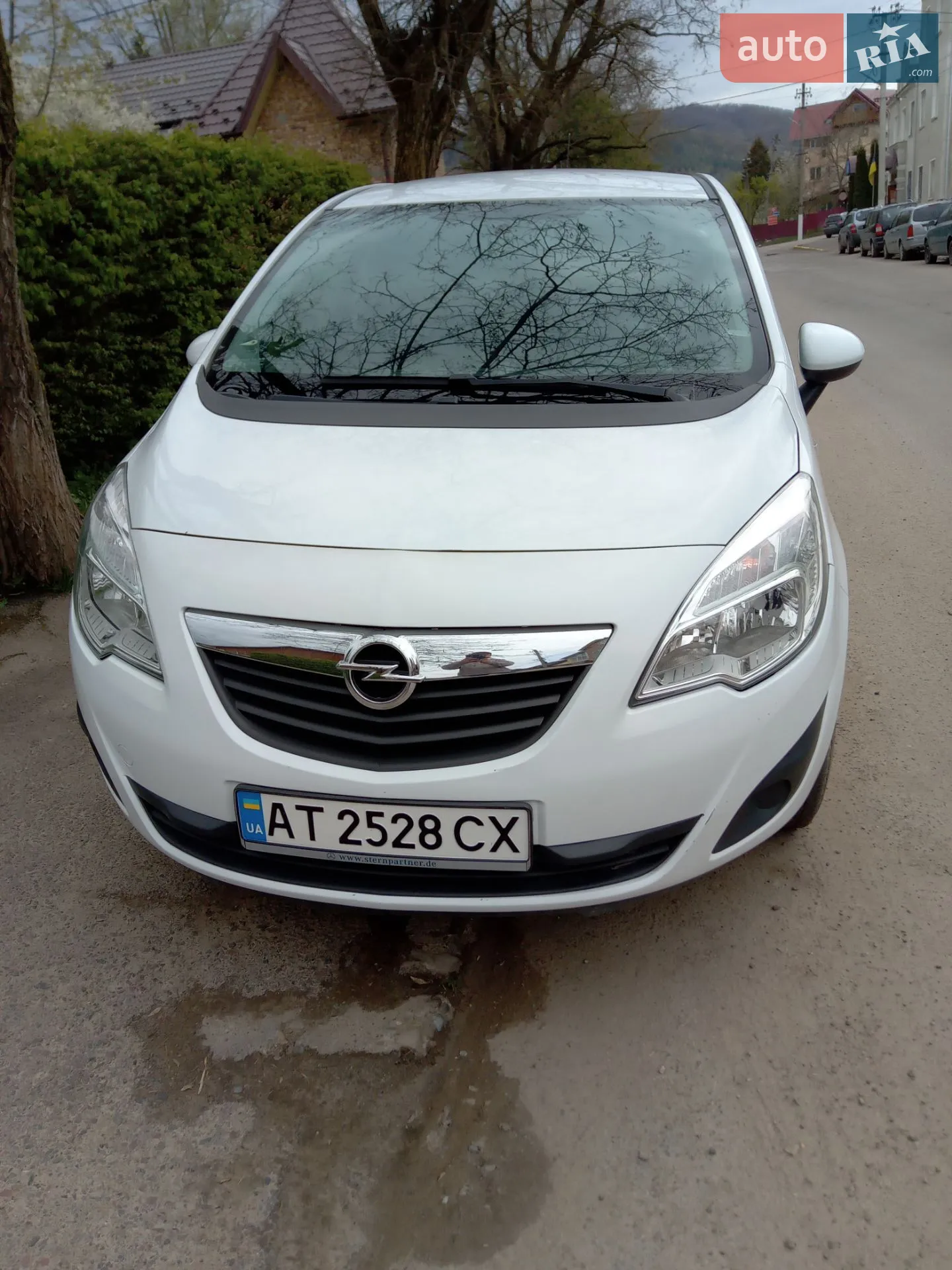 2012 Opel Meriva - мініатюра 11