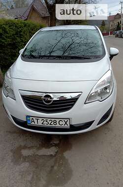 Мікровен Opel Meriva 2012 в Косові