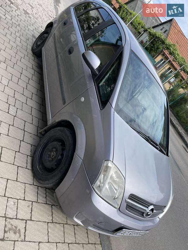 Мікровен Opel Meriva 2005 в Хусті