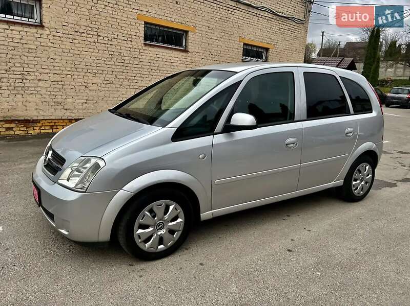 Микровэн Opel Meriva 2005 в Нововолынске