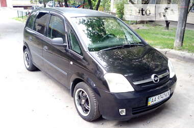 Мікровен Opel Meriva 2005 в Києві