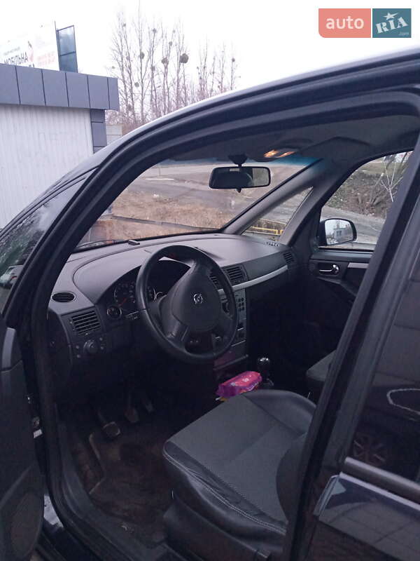 Микровэн Opel Meriva 2010 в Хмельницком фото 12 Микровэн Opel Meriva 2010 в Хмельницком