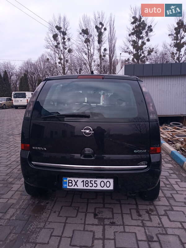 Микровэн Opel Meriva 2010 в Хмельницком фото 15 Микровэн Opel Meriva 2010 в Хмельницком
