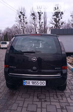 Микровэн Opel Meriva 2010 в Хмельницком