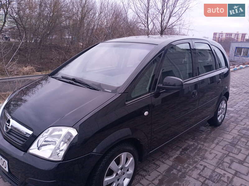Микровэн Opel Meriva 2010 в Хмельницком фото 17 Микровэн Opel Meriva 2010 в Хмельницком
