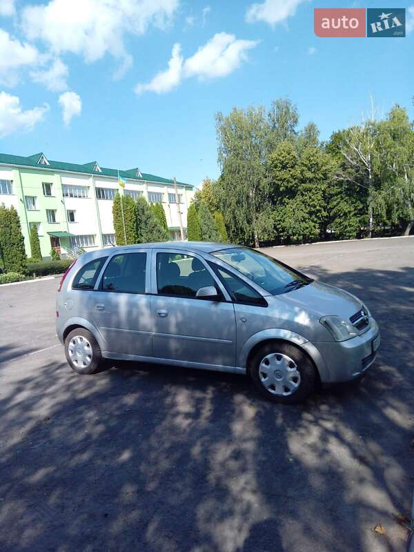 Микровэн Opel Meriva 2005 в Тульчине