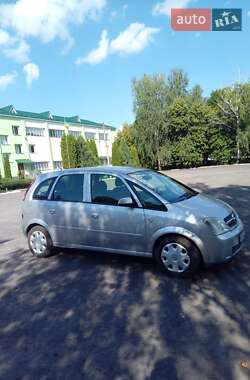 Микровэн Opel Meriva 2005 в Тульчине