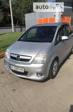 Мікровен Opel Meriva 2006 в Маневичах