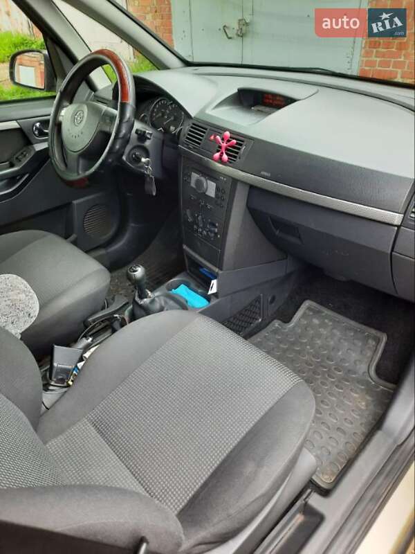 Микровэн Opel Meriva 2008 в Сумах