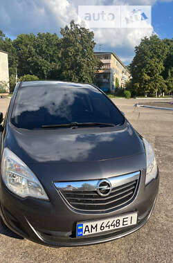 Микровэн Opel Meriva 2010 в Радомышле