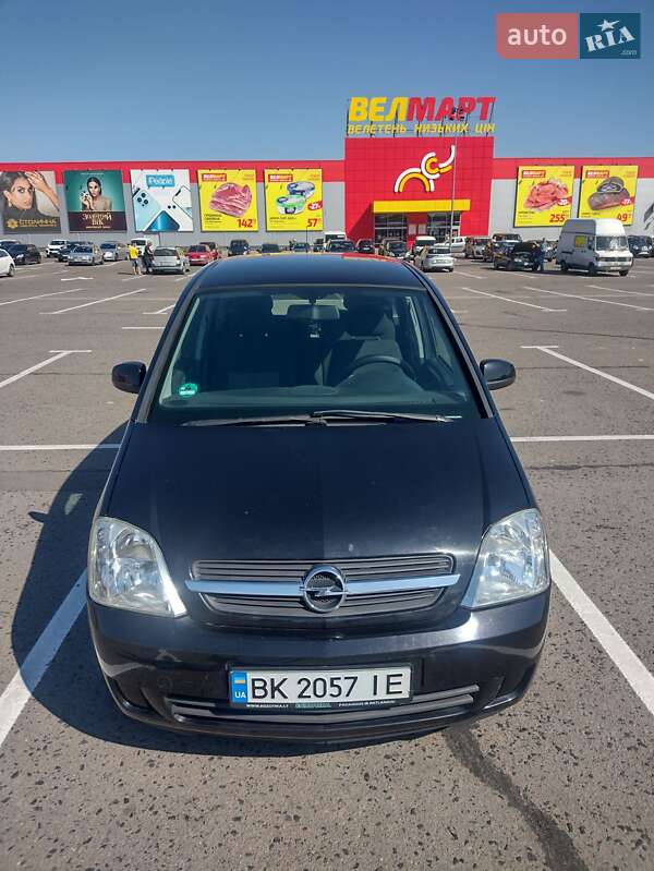 Микровэн Opel Meriva 2005 в Ровно
