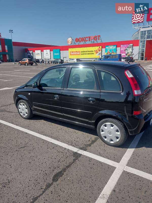 Микровэн Opel Meriva 2005 в Ровно