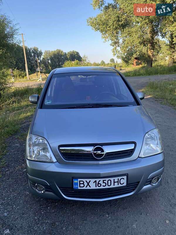 Opel Meriva 2006