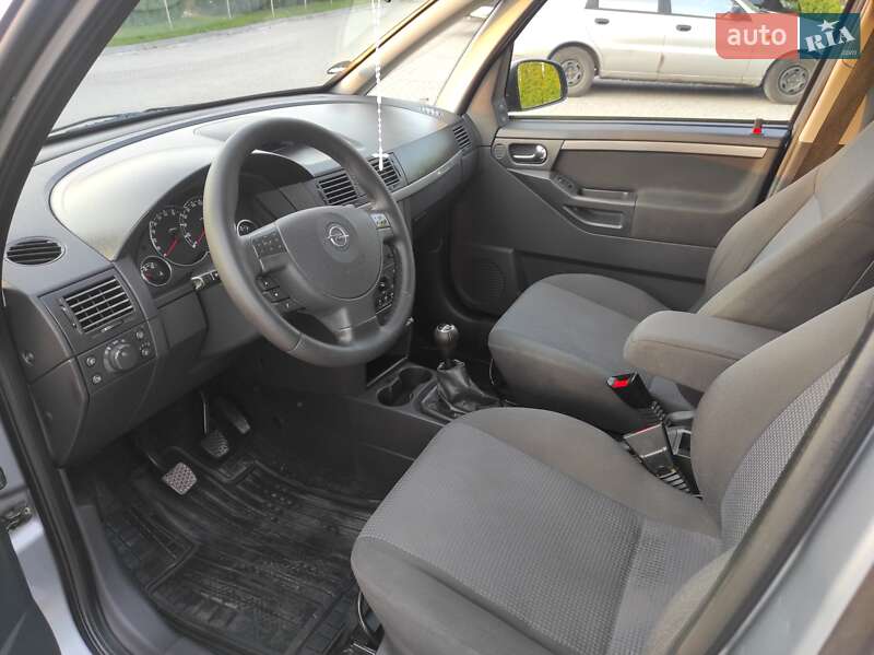 Мікровен Opel Meriva 2010 в Хмельницькому