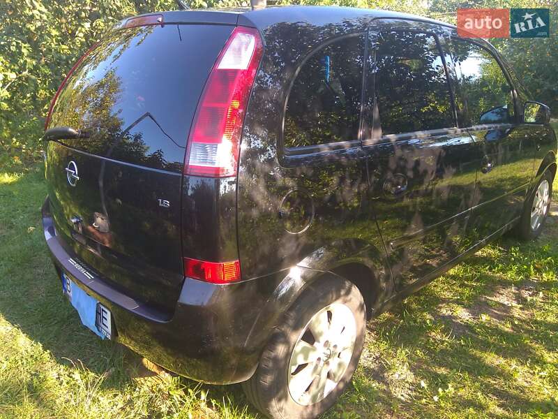 Мікровен Opel Meriva 2003 в Полтаві