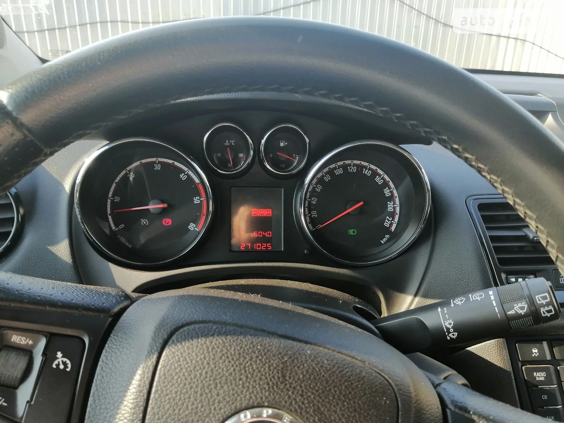 2010 Opel Meriva - мініатюра 9